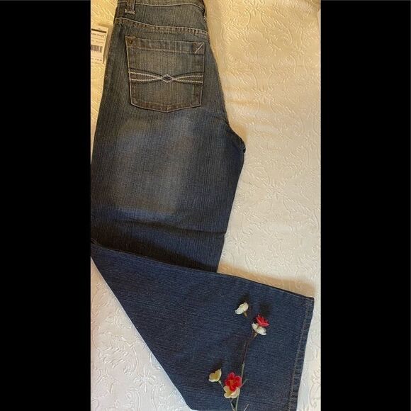 💥Eddie Domani  Boys Denim Fashion jeans size:12 - Picture 12 of 13